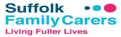Suffolk Carers logo